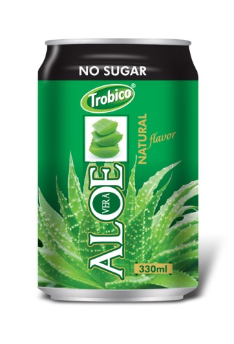 330ml No Sugar Aloe Vera